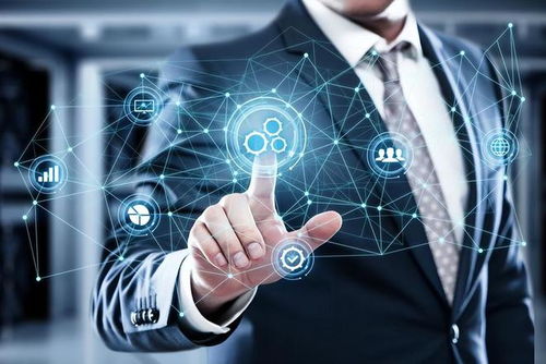 云境企業管理軟件 商貿企業數字化轉型的核心推動力